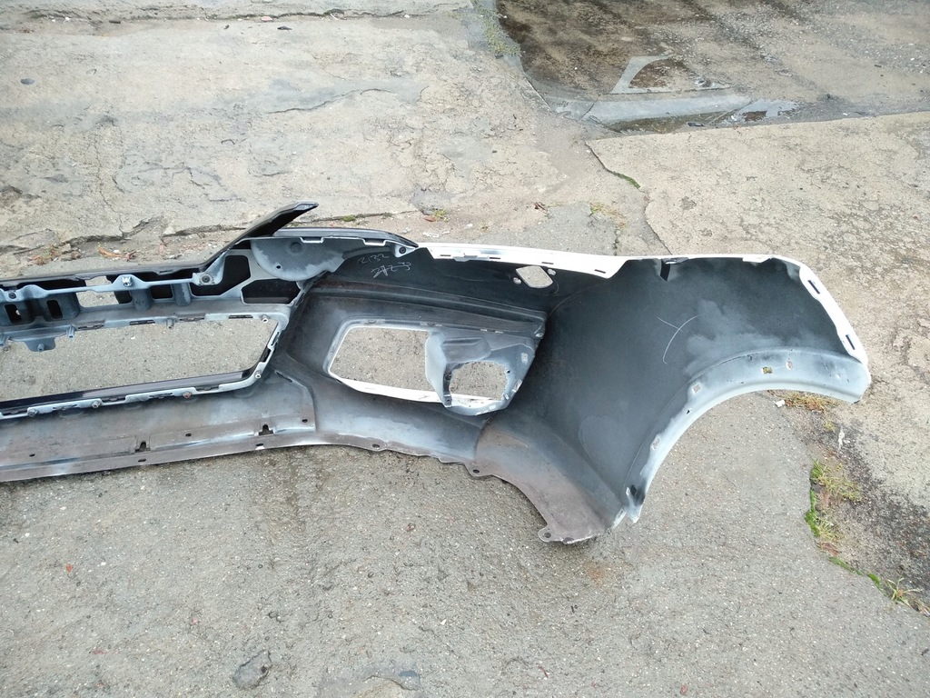 фото №6, Бампер передний перед honda civic ix type r s