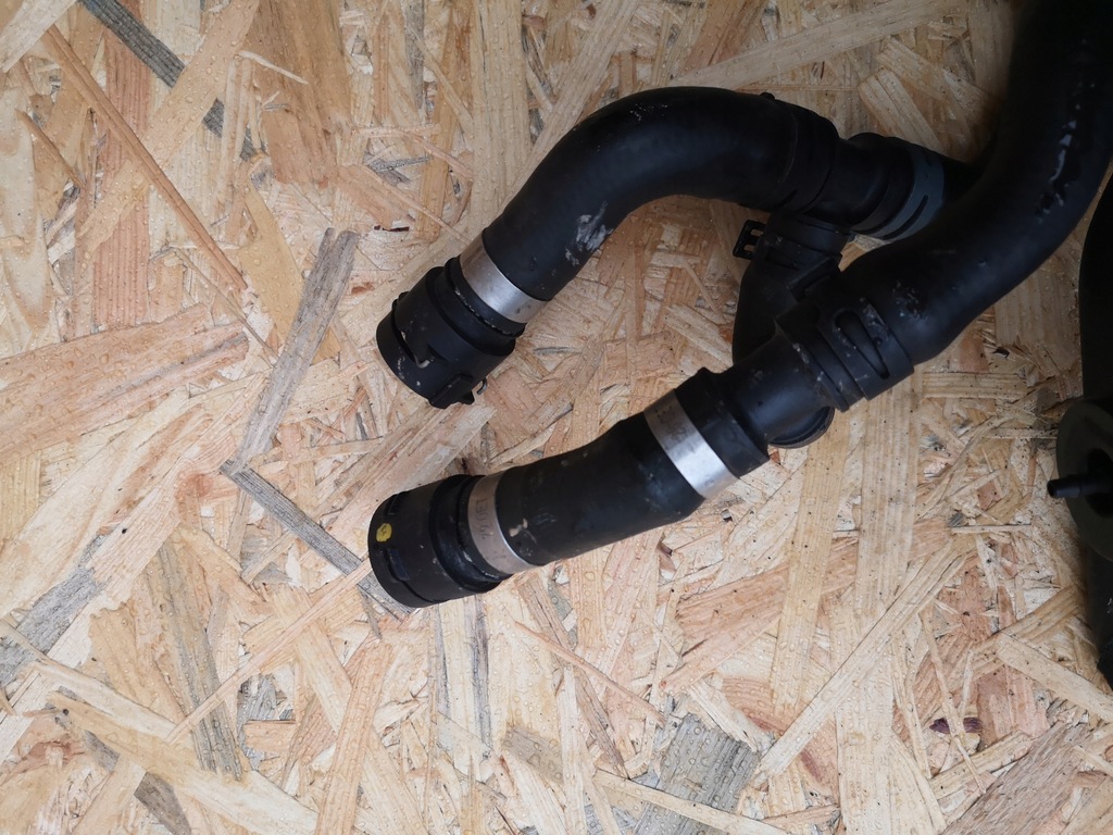 фото №4, Audi a4 b8 2.0 tdi шланги wody