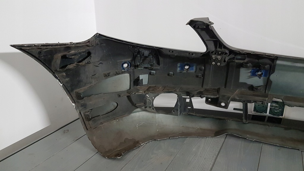 фото №8, Mercedes cl a216 бампер передній перед pdc 06-10