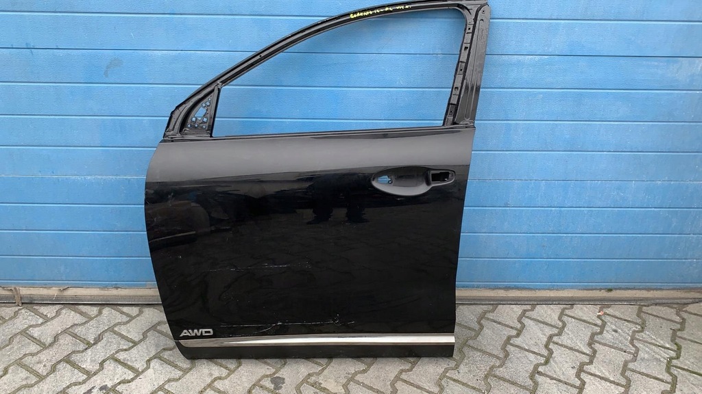 фото №1, Kia sorento 2016- дверь передние левая