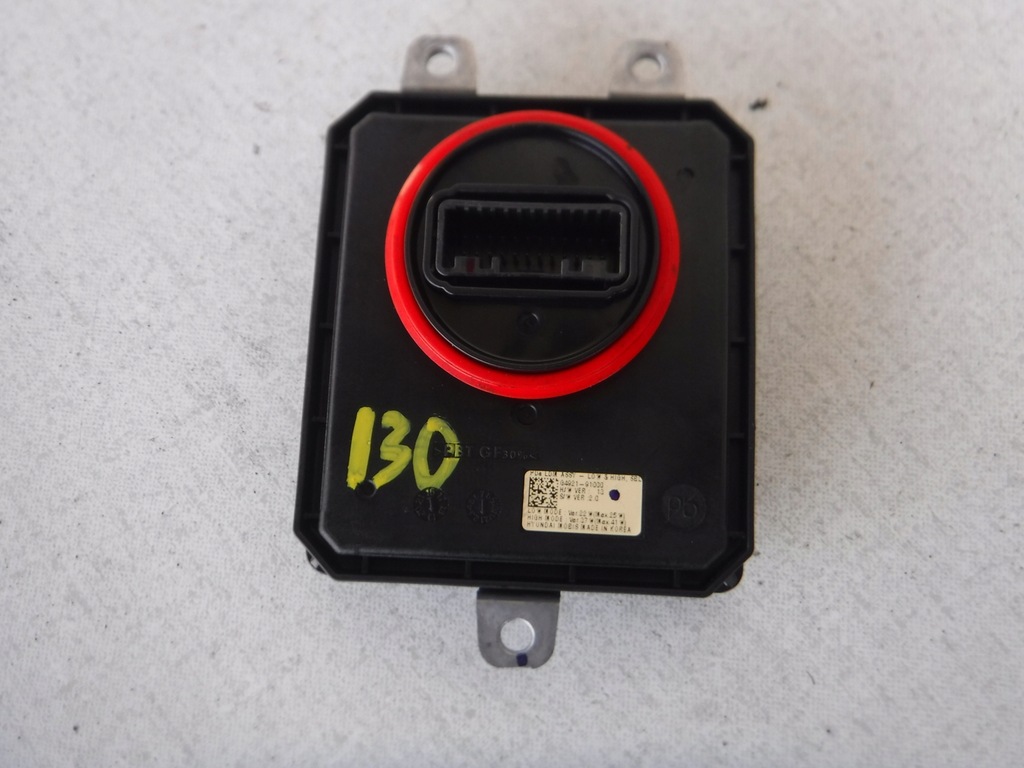 фото №1, Модуль led hyundai i30 04921-91000