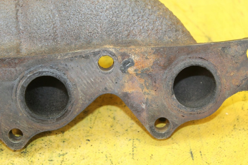 фото №5, Колектор випускний citroen jumper ii 2.5 d