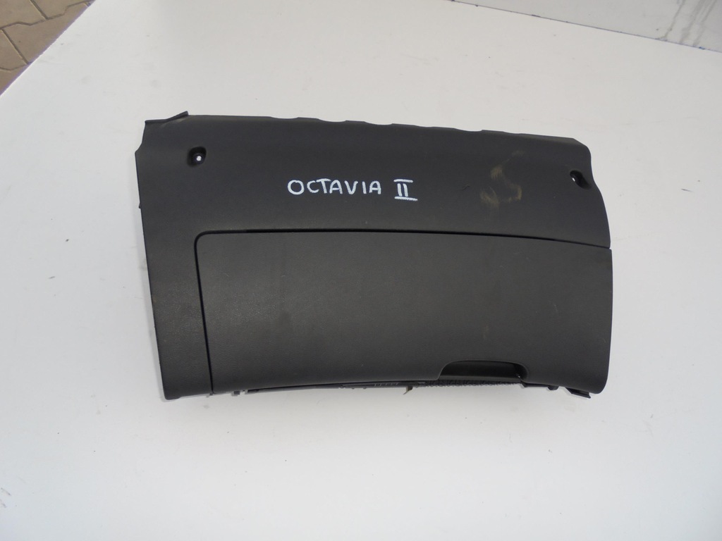 фото №1, Бардачок панели skoda octavia 2