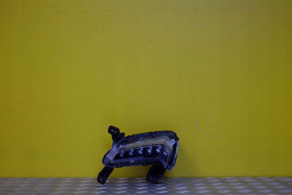 фото №1, Hyundai elantra 2017- протитуманна фара лампа drl led ліва