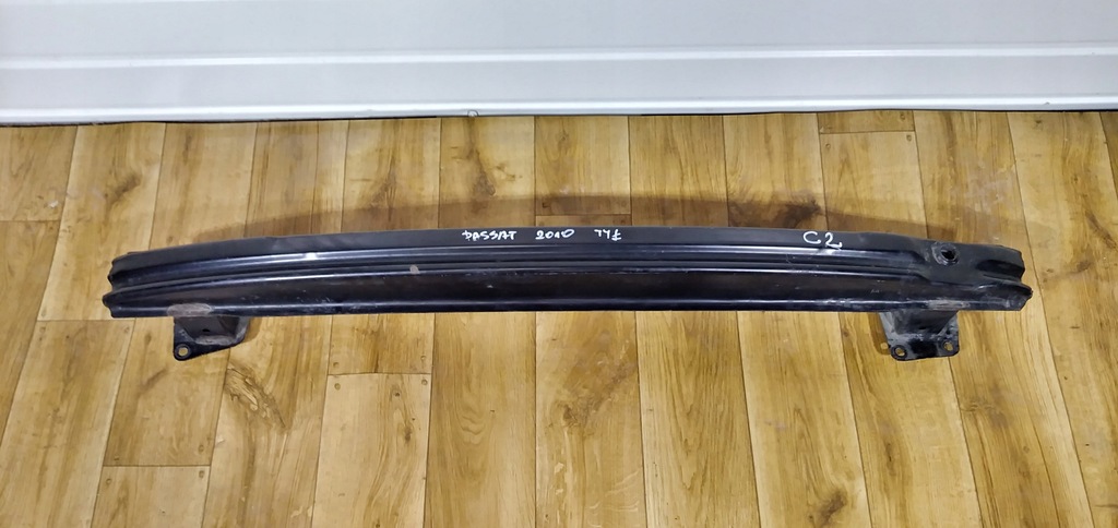 фото №1, Passat b7 2010-2015 балка бампера задняя задняя
