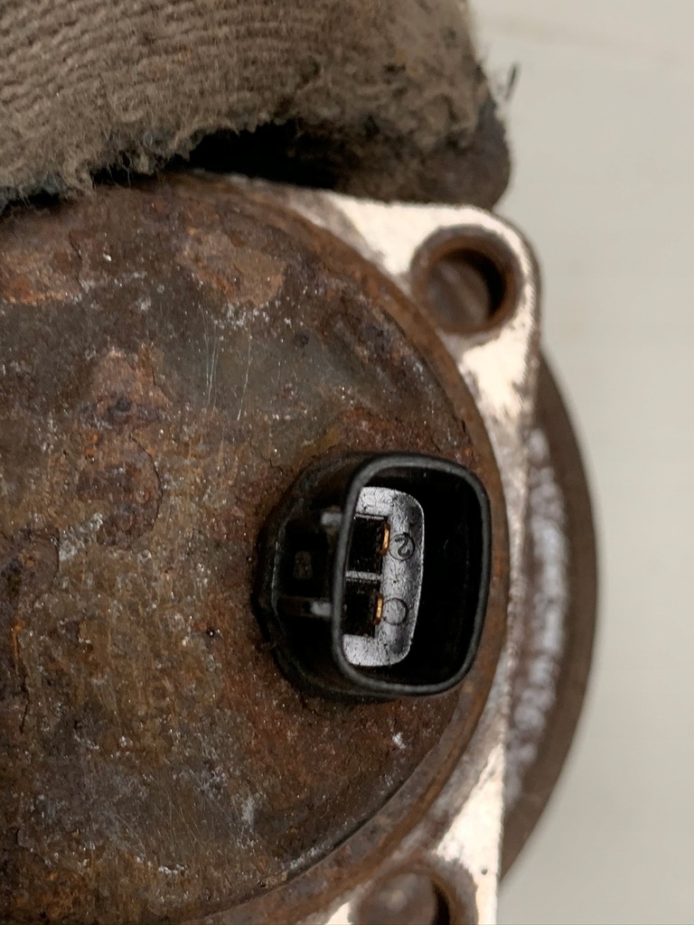 фото №8, Toyota corolla e12 шланг abs задняя правый