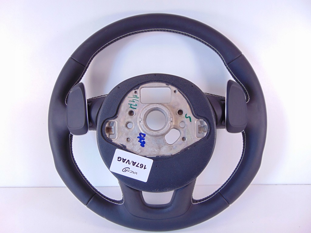 фото №8, 8r0419091af воздуховод multi dsg кожа audi sq5 q5