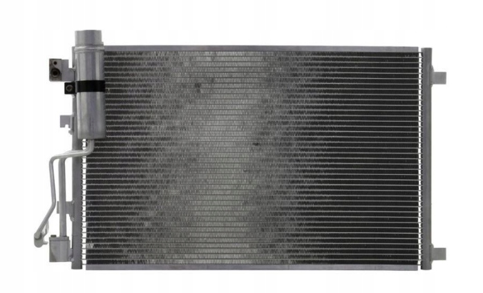 фото №1, Koyorad 2759k8c2s радиатор кондиционера koyo