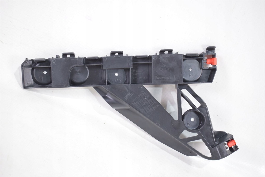 фото №1, Opel zafira c 2011-2016 направляющая правый бампер задняя