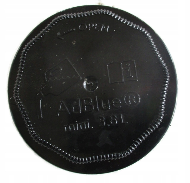 Купити Peugeot 208 кришка кришка adblue ad-blue