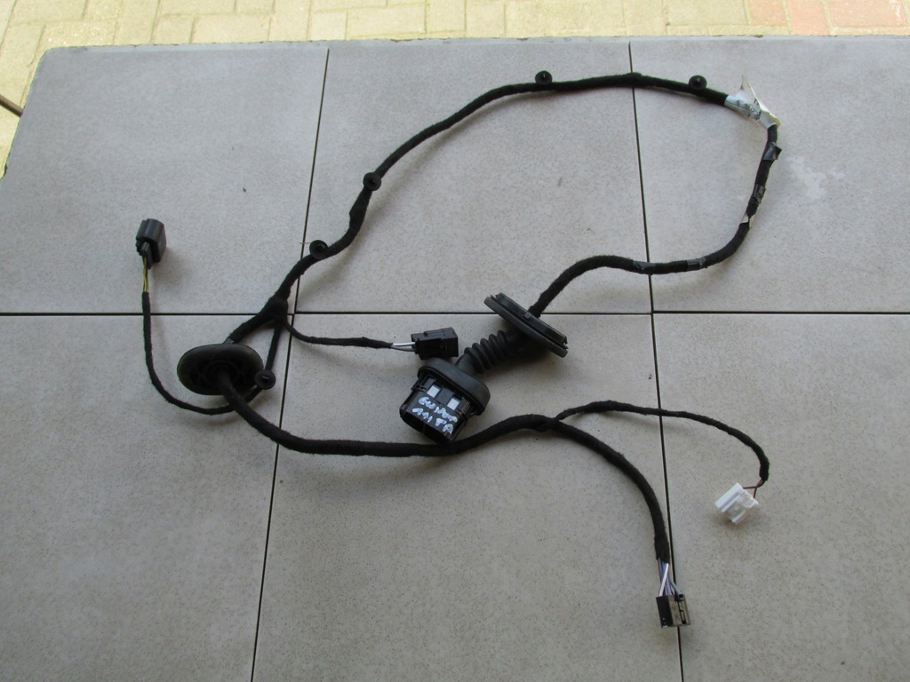 фото №2, Жгут дверь задняя ecosport 2014 rok