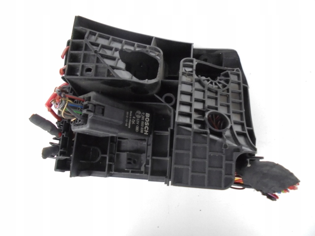 фото №5, Vw audi seat коробка предохранителей 1k0937132f