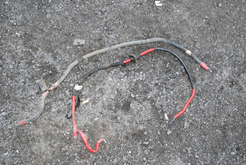 фото №1, Шланг стартер генератор fiat ducato 2,2 11-