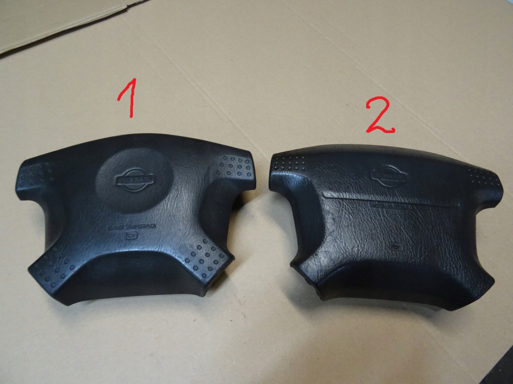 фото №1, Patrol подушка подушка безопасности водителя gr ii y61 98-04r