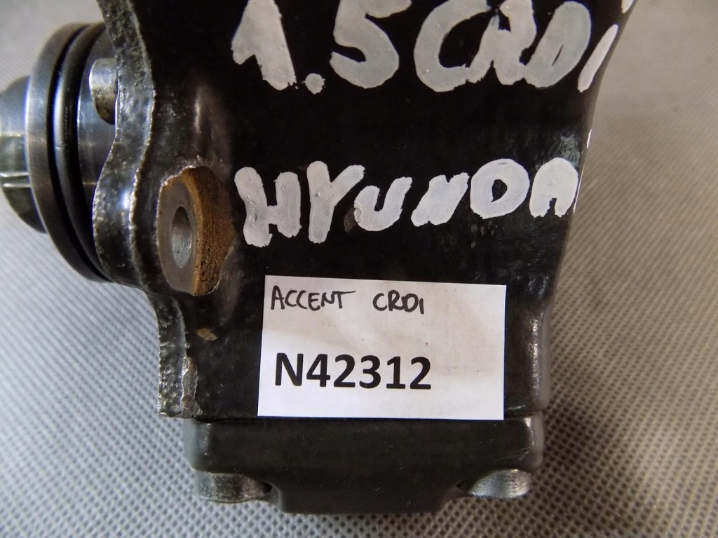 фото №3, Hyundai accent 1.5 crdi насос впрыскная