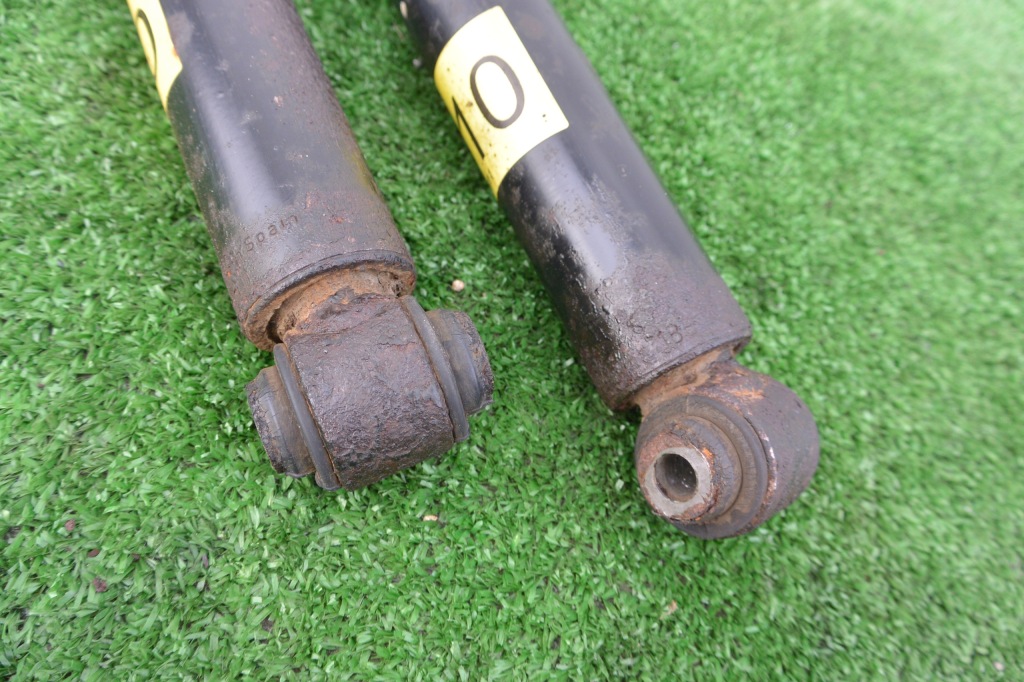 фото №8, Амортизатор задня mercedes w212 w204 sedan kpl