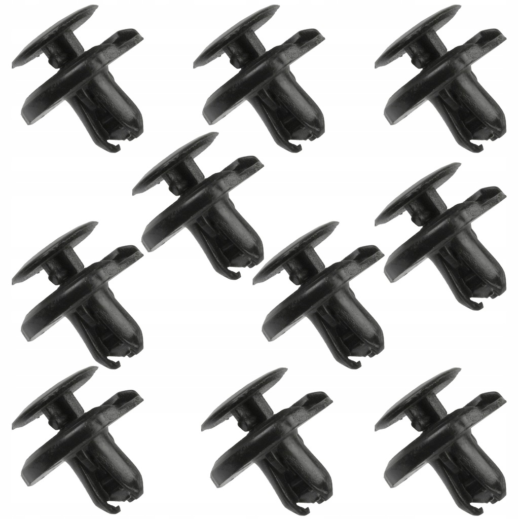 фото №1, Штифт клипсы подкрылок do toyota camry hiace previa