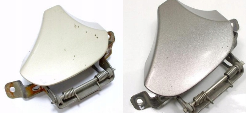 фото №10, Chrysler 300m крышка защита заглушка распылителя