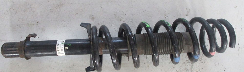 фото №1, Accord viii 2.2 i-dtec 08- пружина перед передняя