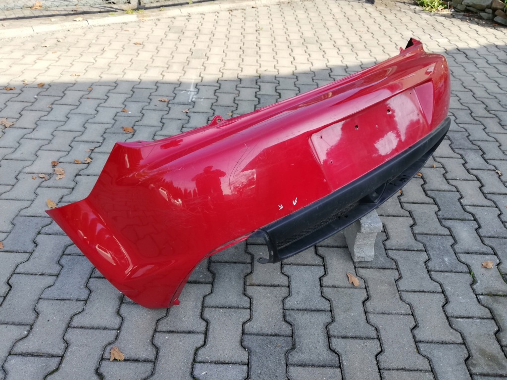 фото №3, Бампер задняя mazda rx8