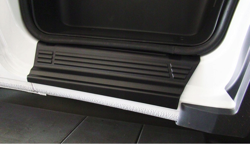 фото №11, Накладки na пороги peugeot boxer 2006-2013