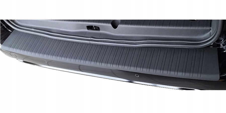 фото №5, Накладки na бампер peugeot rifter