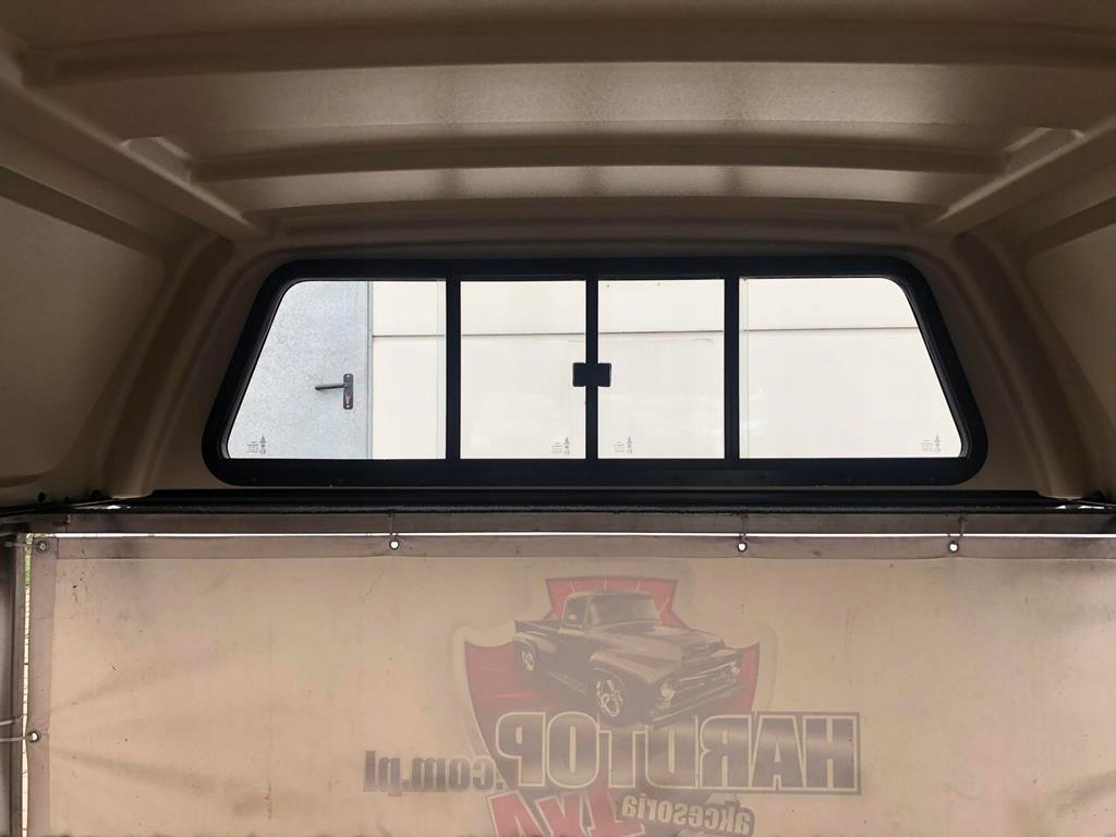 фото №14, Ford ranger hardtop aeroklass canopy обшивка