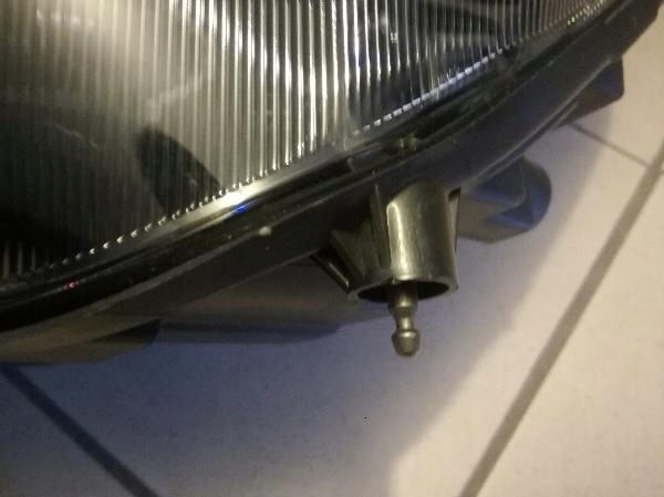 фото №4, Ford focus mk4 mk-4 led лампа передняя перед