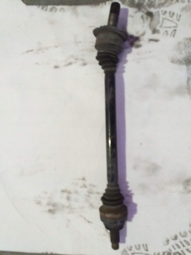 фото №1, Bmw f01 f06 приводной вал задняя правый задняя правая 7566086