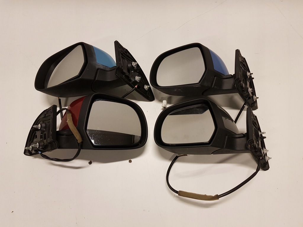 фото №1, Nissan leaf зеркало левая+ правое
