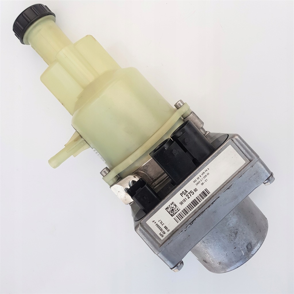 фото №1, Насос усилителя toyota proace 9818127580