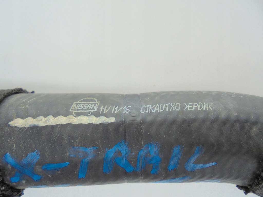 фото №4, X-trail t32 шланг труба воды 2016 rok 2013-2019