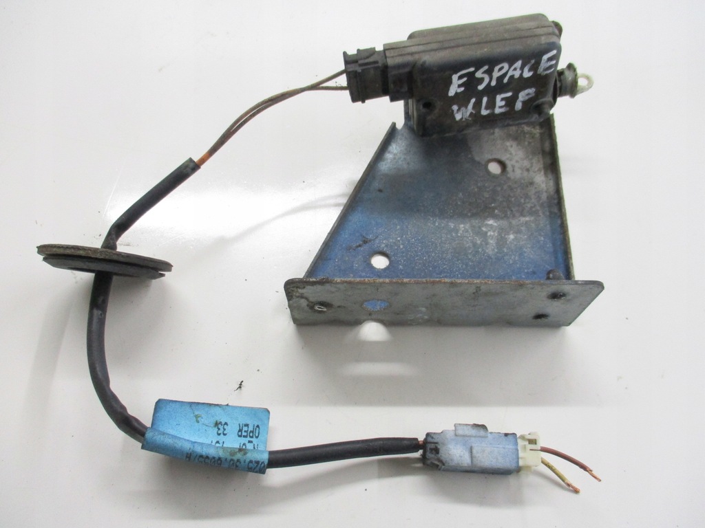 фото №1, Renault espace iii привід замок заливної пального