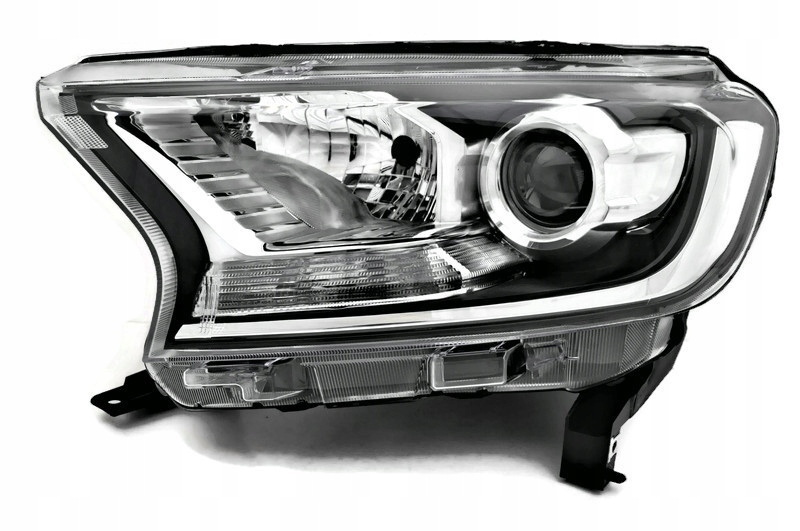 фото №1, Ford ranger everst 15- фара h11/h15 лівий новий