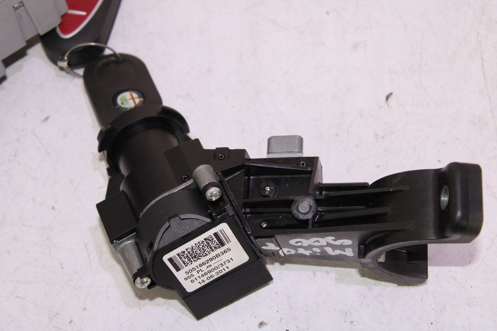 фото №10, Набор стартовый бортовой компьютер bsi alfa romeo mito 900t