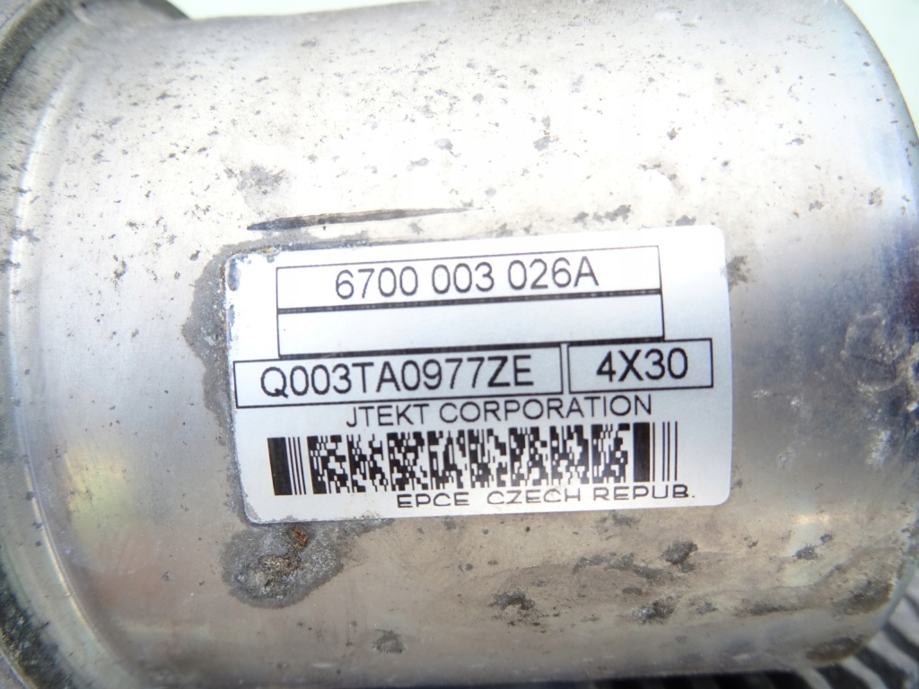 Трансмісія mercedes b klasa 246 246460190 Зі Шроту