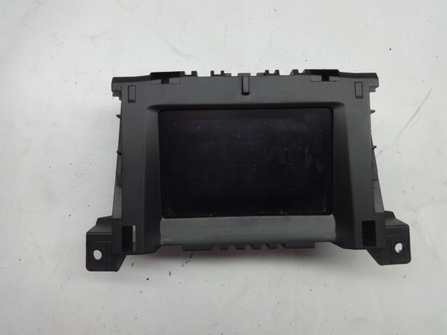 фото №1, Opel zafira b 05r- дисплей ay