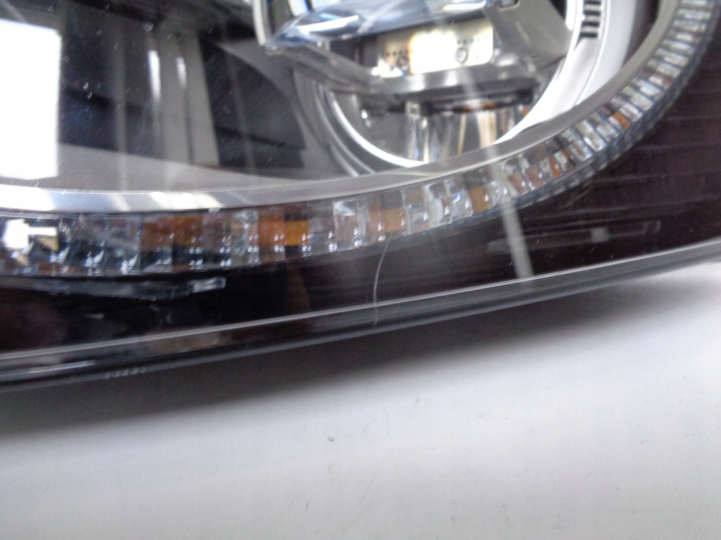 фото №2, Лампа ліва фара audi r8 420 08-12 full led