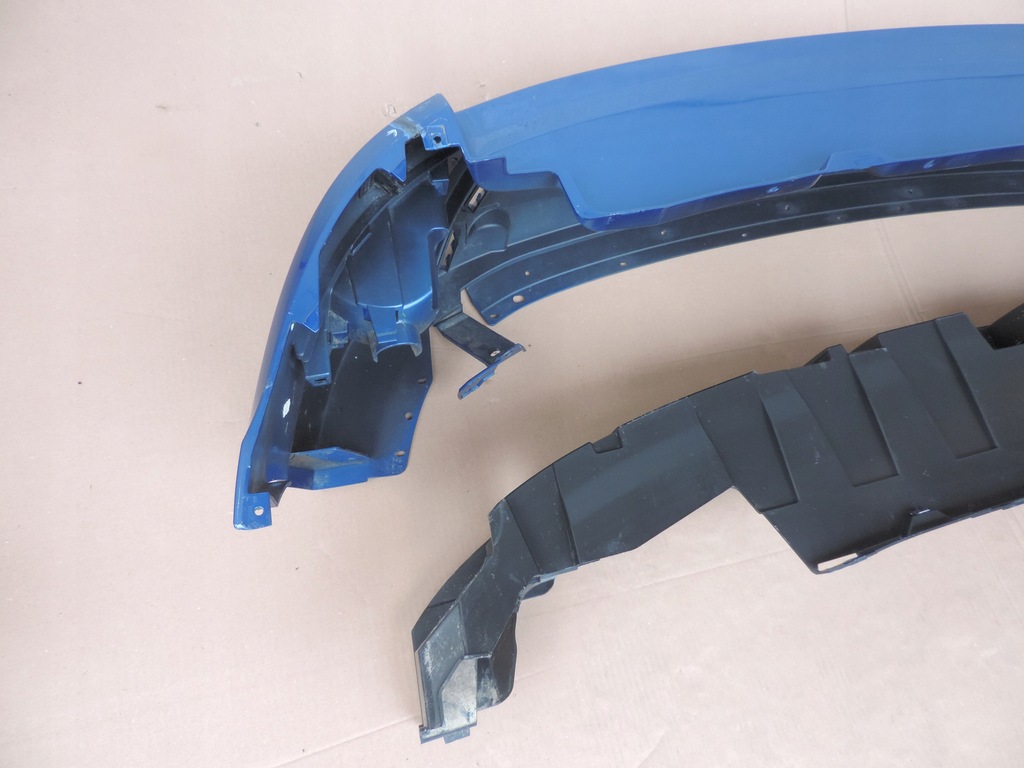 фото №9, Ford ecosport st-line 2018 задний бампер / задняя