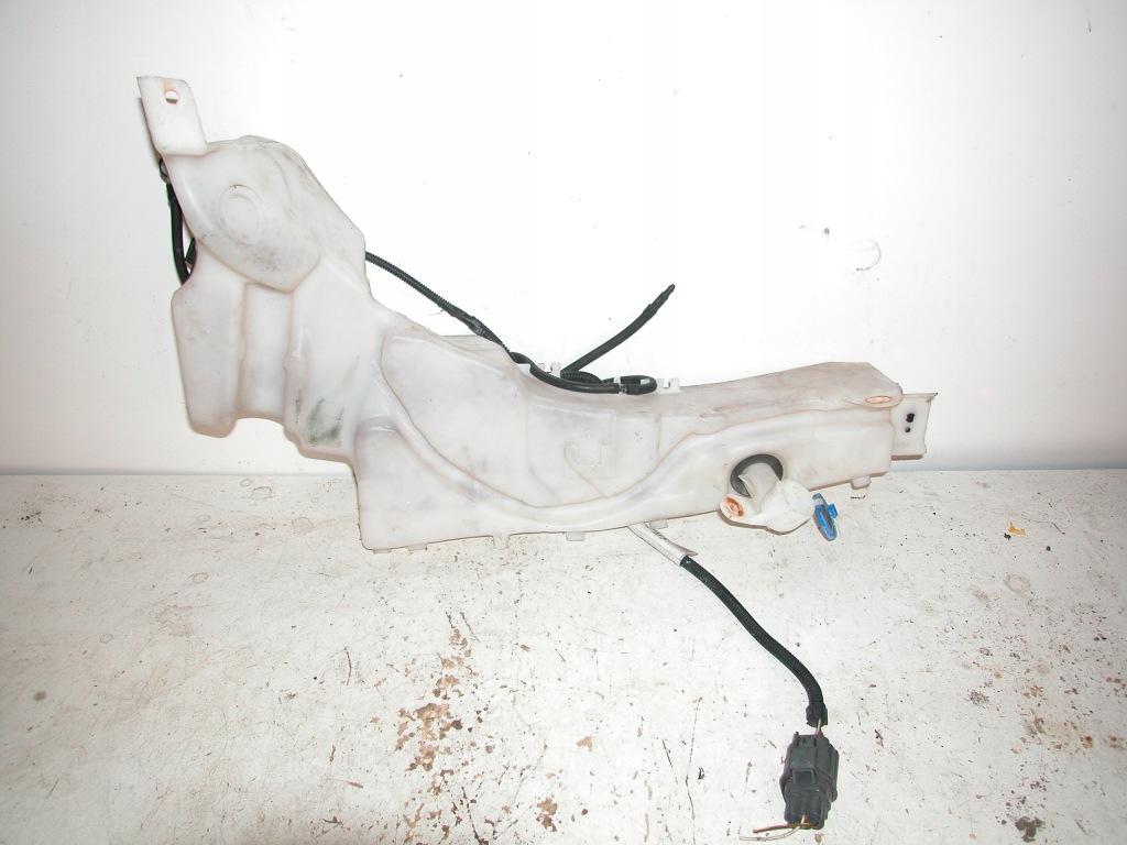 фото №1, Ford focus ii mk2 бачок омывателя