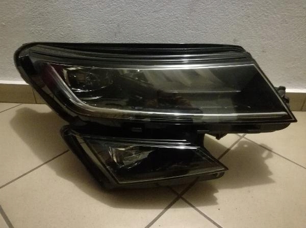 фото №1, Skoda kodiaq led лампа передня перед права 566941016e