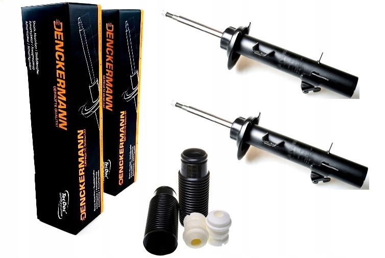 фото №1, Амортизатори захист відбійники mini cooper one r50 r52 r53 перед kpl