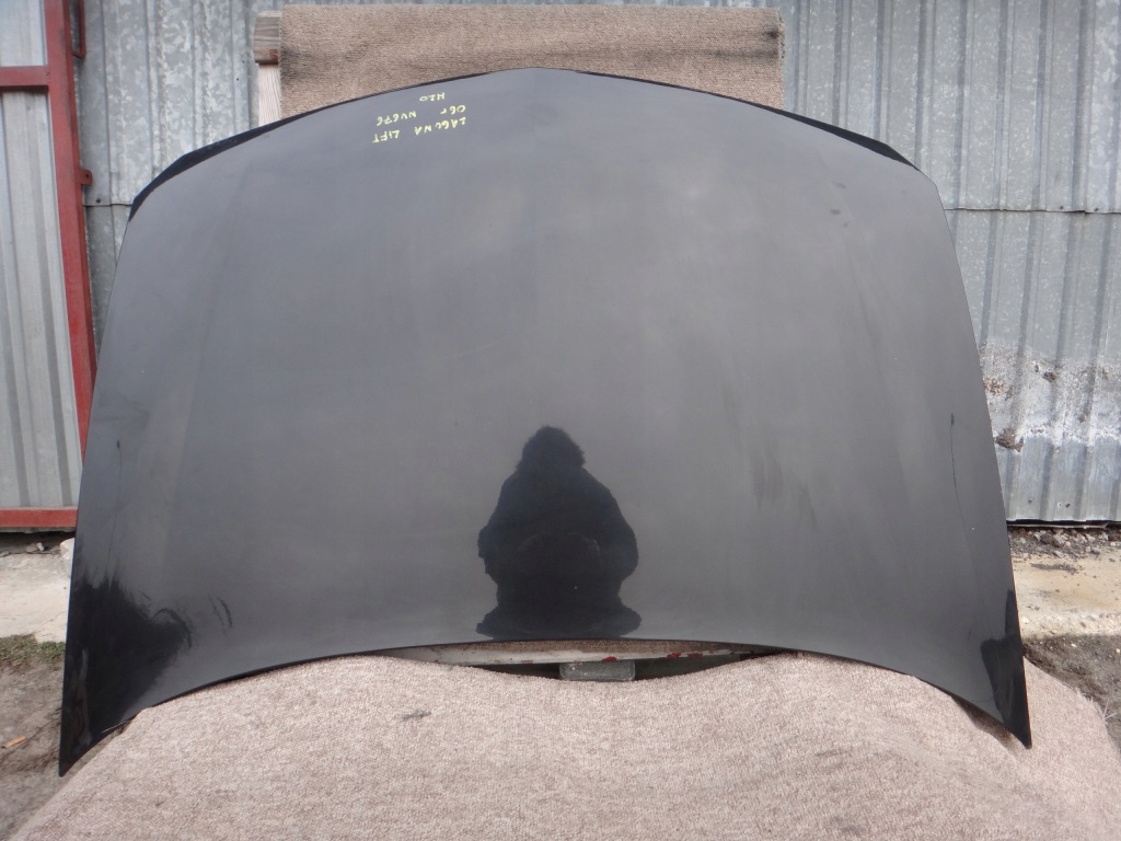 Капот laguna 2 2 lif lak. nv676 в Украине