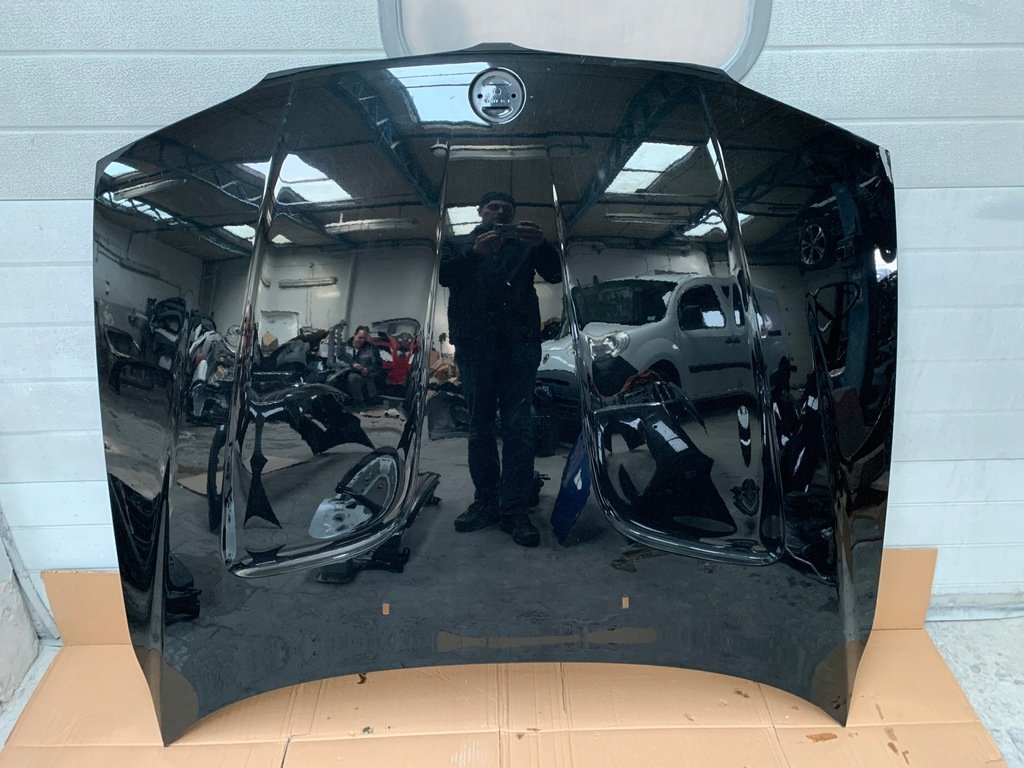 фото №1, Bmw x3 e83 капот