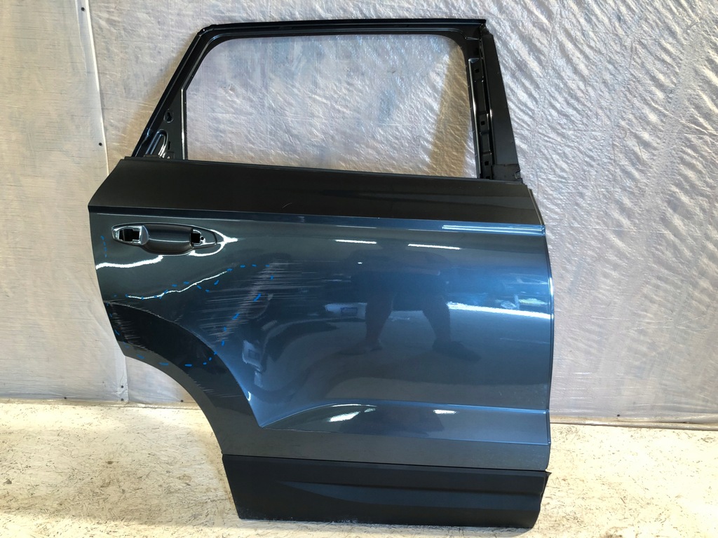 фото №1, Seat ateca дверь правый задняя задние