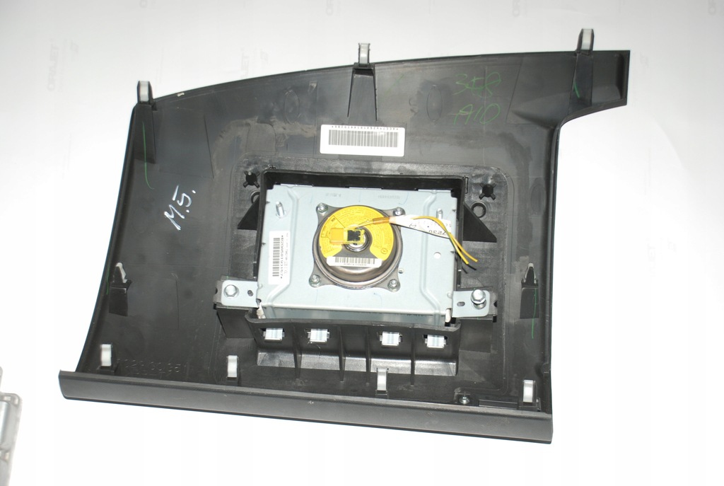 фото №6, Mazda5 mazda 5 05- подушки безпеки повітряні srsy подушка безпеки