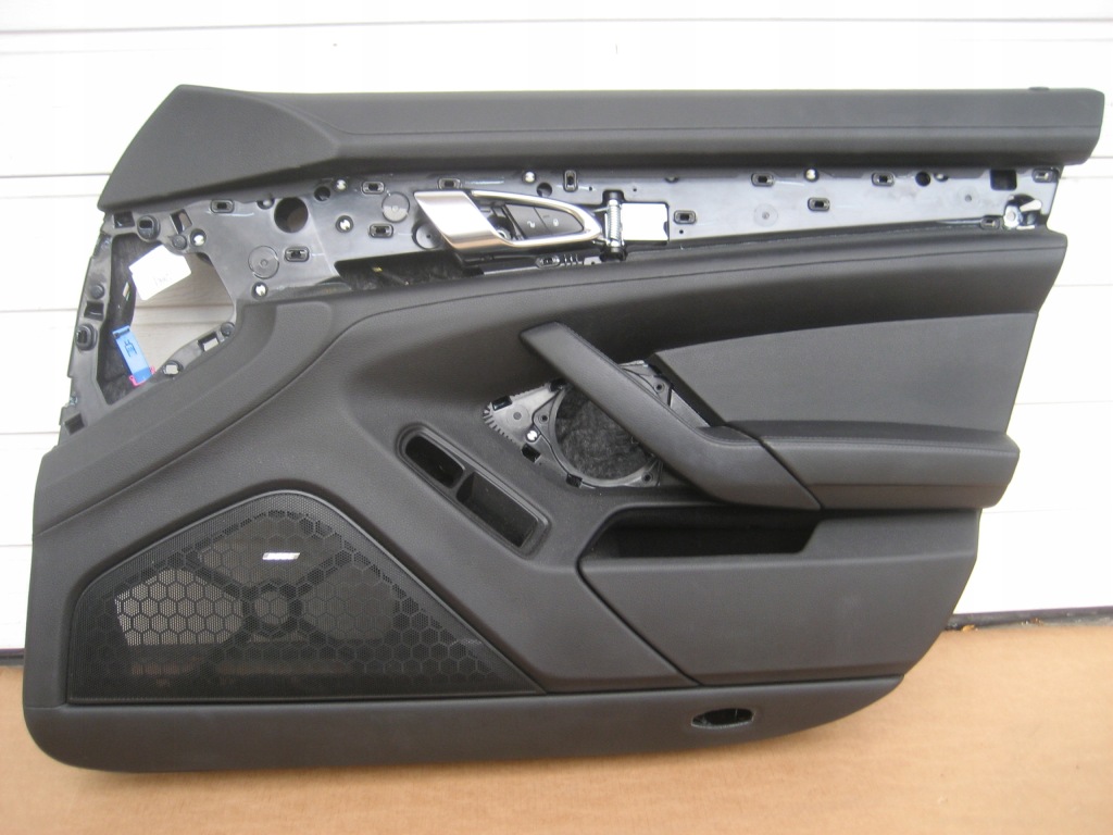 фото №1, Porsche panamera 970 9-16 правий обшивка двері перед