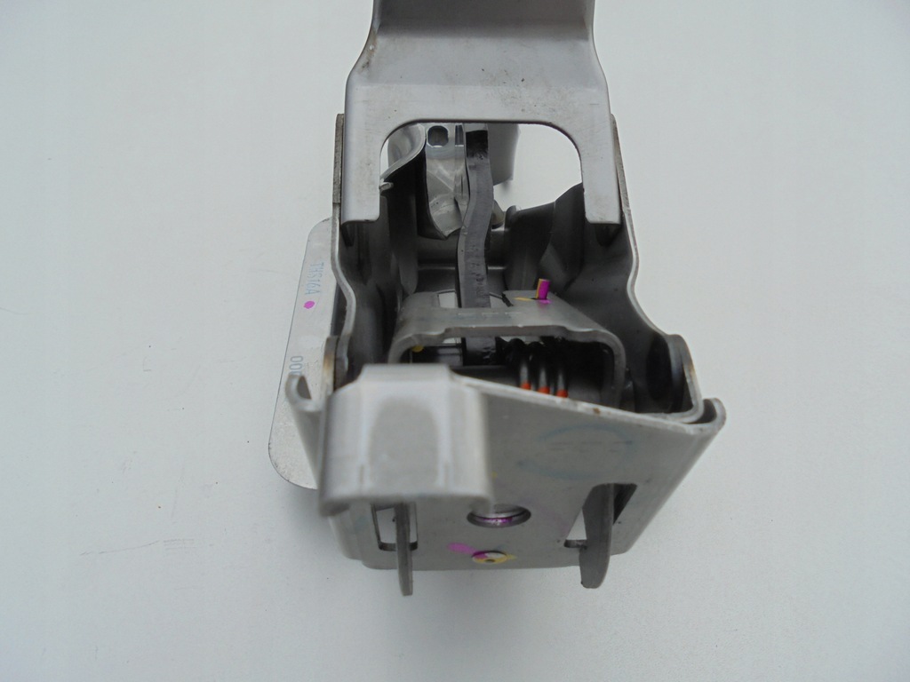 фото №9, Nissan micra k14 педаль гальма 1,5 dci rok 2017-