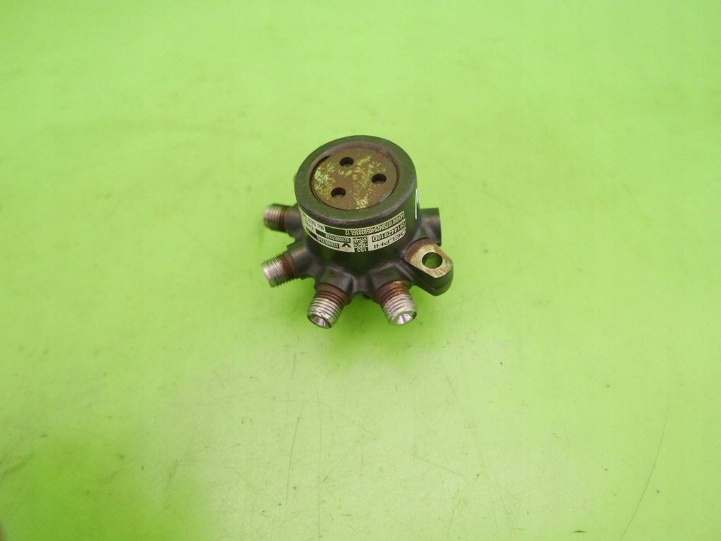 фото №3, Распределитель топлива renault modus phi 1.5 dci 04-08