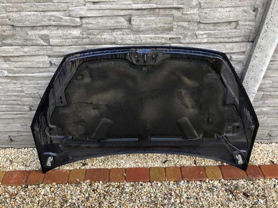 фото №3, Капот ford s-max mk3.